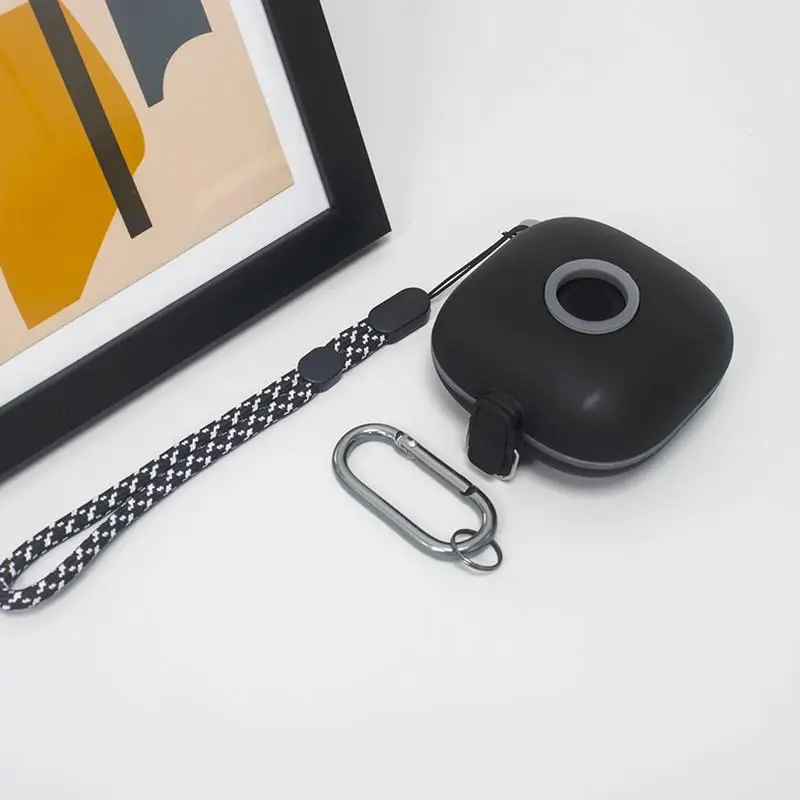 Защитен калъф за слушалки Beats Fit Pro, защитен калъф за слушалки от падане, прахоустойчив калъф за слушалки с катарама
