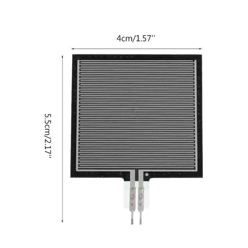 Интелигентен Резистор, Чувствителен на натиск тънък филм N0HB RP-S40-ST