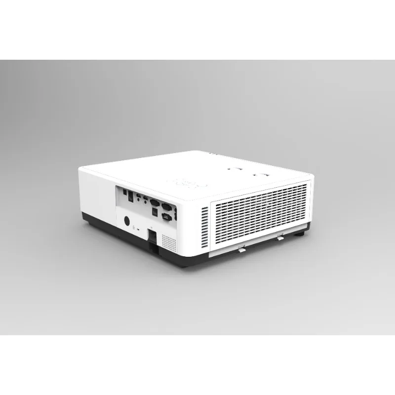 Истински лазерен проектор WUXGA 3LCD капацитет 6500 лумена с резолюция 4K, проектори за домашно кино