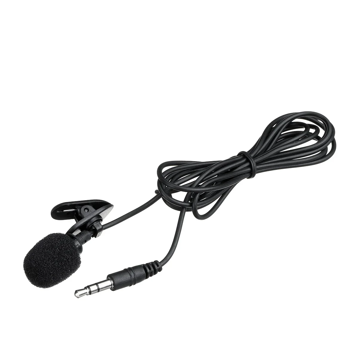 Кабел-адаптер Bluetooth, Aux-Приемник с Микрофон за Интерфейс Аудиоголовки с Голям екран, 16:9 за BMW E39 E46 E53 X5 2002-2006 година