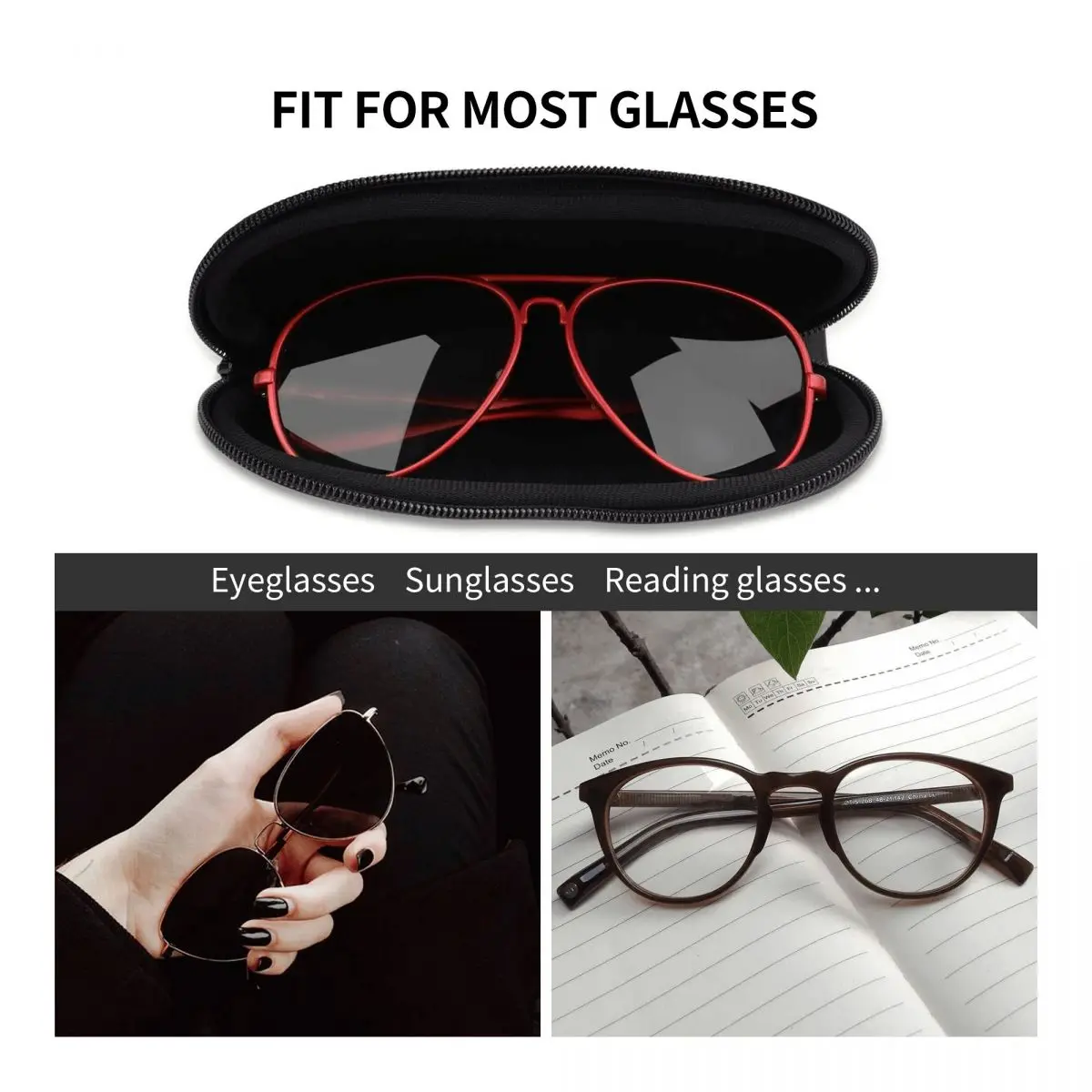 Калъф за очила с Мики и приятели, женски Нови аксесоари, кутия за слънчеви очила, скъпа калъф за контактни лещи