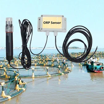 Онлайн RS485 4-20 ma 0-5V Изход Дигитална GPRS 4G WIFI SUZAN LORAWAN Безжичен сензор ORP вода