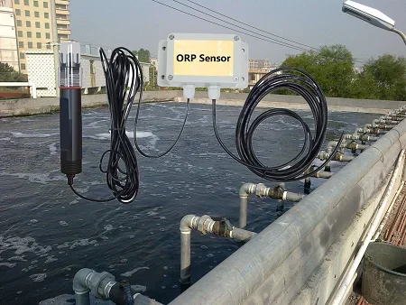 Онлайн RS485 4-20 ma 0-5V Изход Дигитална GPRS 4G WIFI SUZAN LORAWAN Безжичен сензор ORP вода