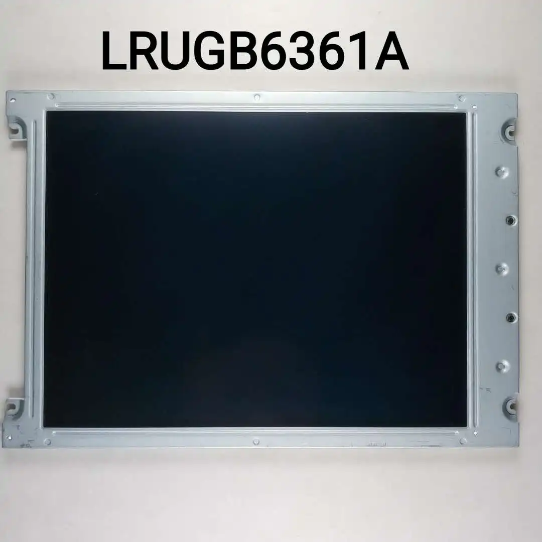 Оригинален 10,4-инчов промишлен дисплей LRUGB6361A