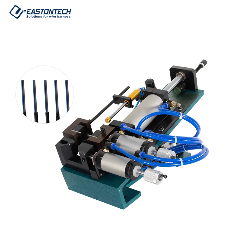 Пневматична машина за източване на кабели от преките производители, пилинг на кабелни проводници, машина за източване на кабели 310