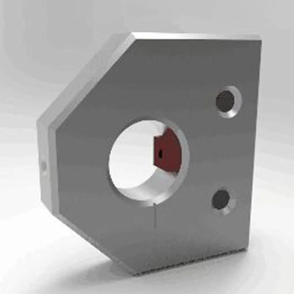 Подмяна на Connector Направления на Спиралите на 3D принтер Актуализация Заваряване на 3 мм