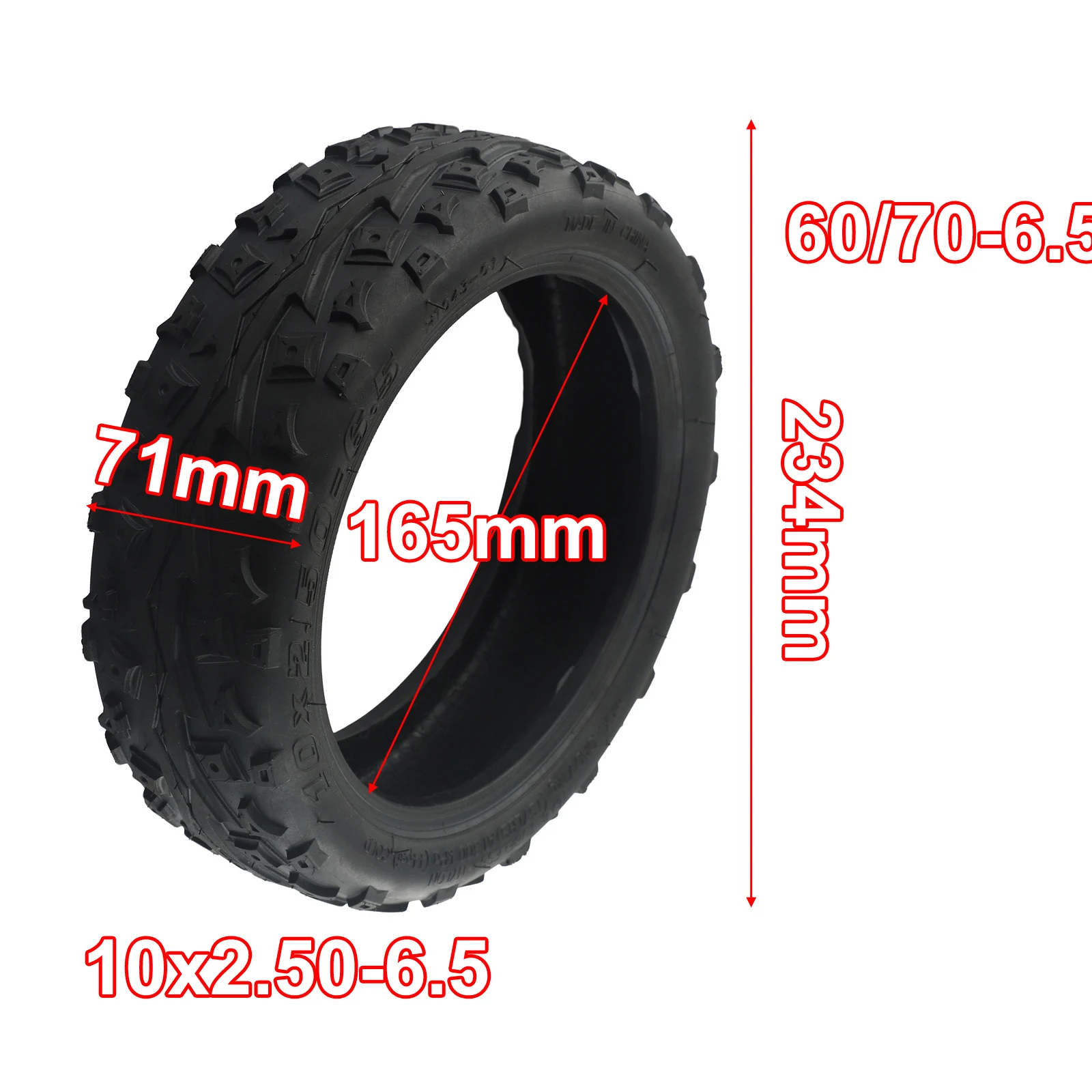 Практично качество, Здрава Новата гума, гума а безкамерни гуми за Ninebot, функционална Max G30, професионална, полезна.