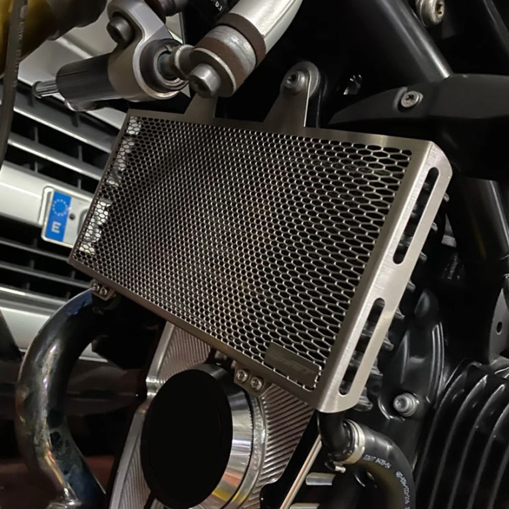 Решетка Защитна Решетка За BMW R Nine T RnineT R9T 2014-2020 Moto Scrambler Pure Urban Racer на Кутията на Масления Радиатор