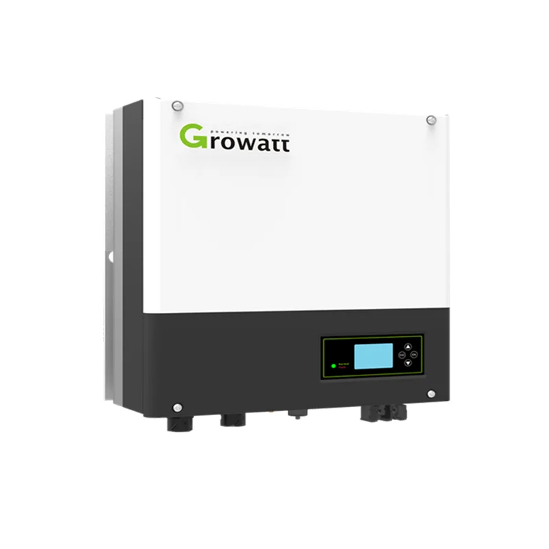 Слънчев инвертор Growatt мощност 4 кВт 5 kw 6 kw 8 kw 10 kw хибриден инвертор трифазни 230 400