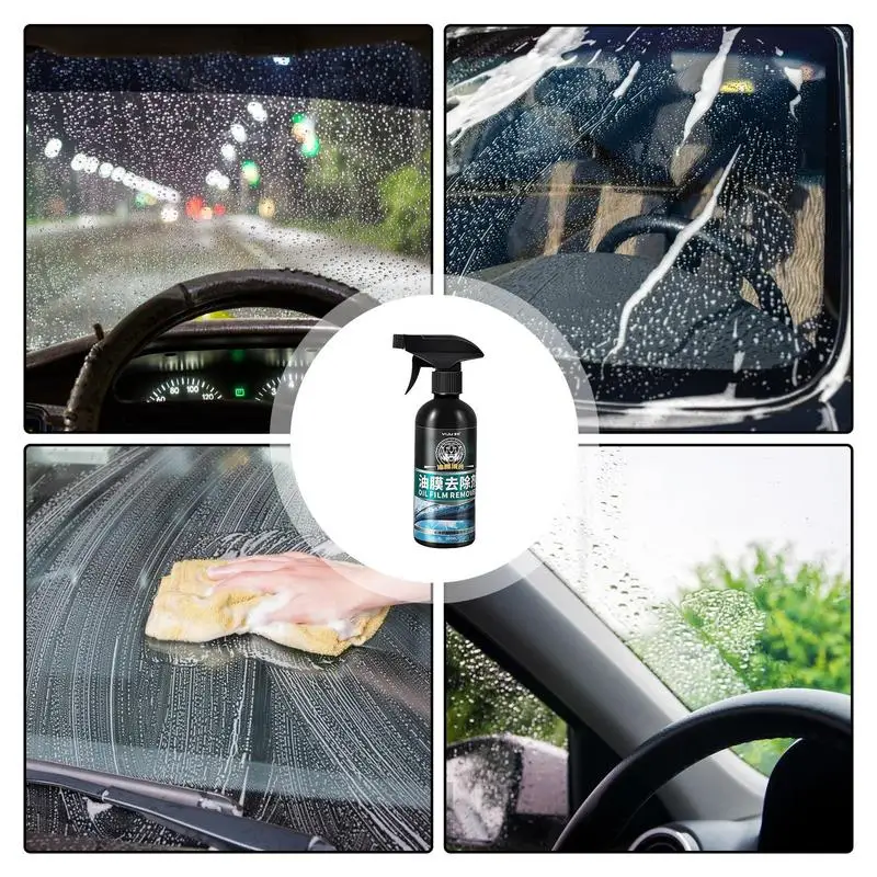 Средство за премахване на блажна фолио за автомобил, широко използван спрей за почистване на фарове, устойчиви крем за полиране на автомобилни стъкла