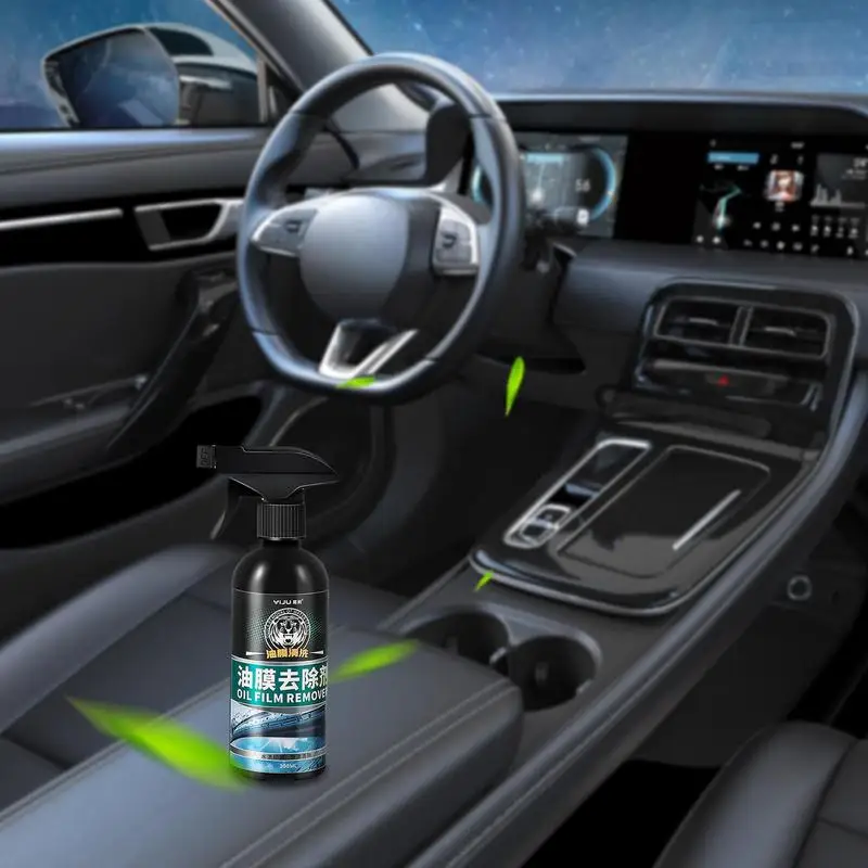 Средство за премахване на блажна фолио за автомобил, широко използван спрей за почистване на фарове, устойчиви крем за полиране на автомобилни стъкла