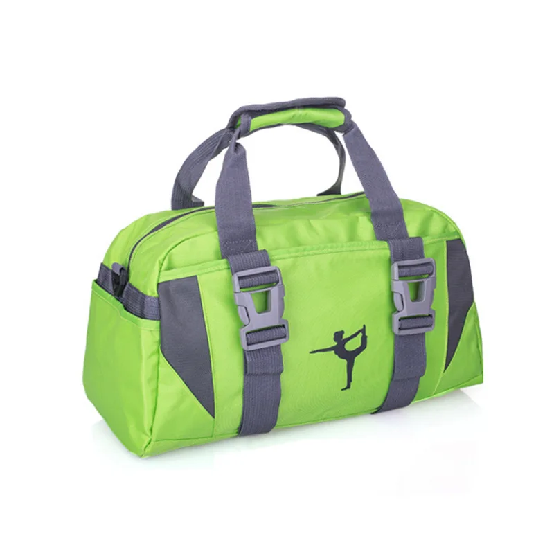 Чанта за йога, фитнес, спортна чанта,-месинджър чанта за ръчен багаж, оборудване за излети на открито, игра с топка.