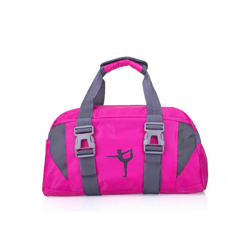 Чанта за йога, фитнес, спортна чанта,-месинджър чанта за ръчен багаж, оборудване за излети на открито, игра с топка.