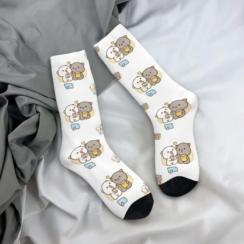 Чорапи със Стръмен Принтом 