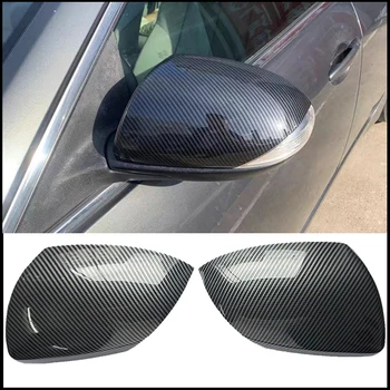 Автоаксесоари за Mazda 3 BL 2010 ~ 2013 Капачка огледало за обратно виждане Капак на корпуса на огледалото за обратно виждане Корпус на Авточасти за подреждане