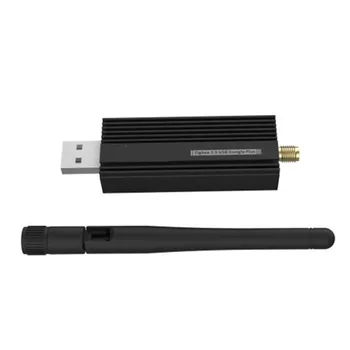 Адаптер USB 3.0 за аксесоари Smart For Sonoff, Черни Електрически аксесоари за дома, универсален ключ ZB-P -10 ℃-40 ℃