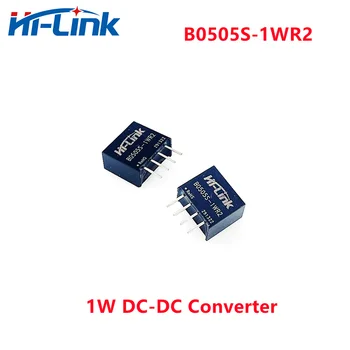 Безплатна доставка на 10 бр./лот Hi Link switch Модул доставка от 1 W 5 200 ma изход Преобразувател на постоянен ток B0505S-1WR2 ниска цена за led осветление