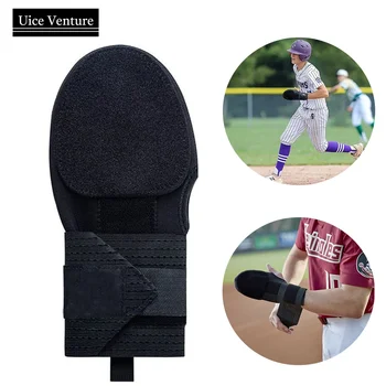 Бейзболни пълзящи Спортни ръкавици и ръкавици за игра на бейзбол и софтбол за деца / възрастни, тренировки на открито, Спорт на открито, Защита на ръцете
