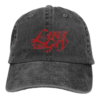 Бейзболни шапки Lana Del Rey Peyote1, шапки с козирка, слънчеви шапки за мъже