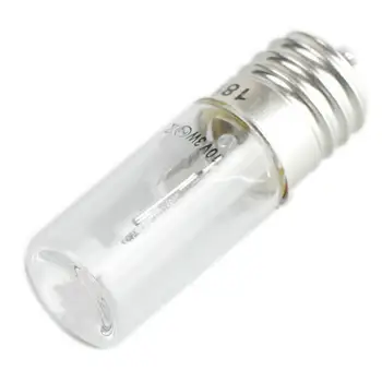 Гореща разпродажба E17 UVC Лампа с uv-радиация 3 W Дезинфекция Лампа Озоновая Стерилизация Лампи от Кърлежи Бактерицидная Лампа