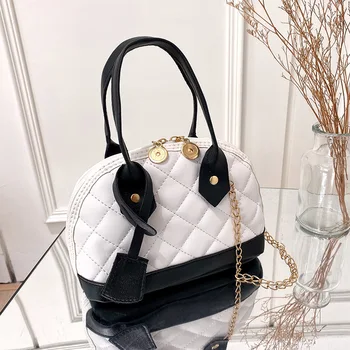 Дамска чанта, модерен чанта с бродерия, чанта през рамо с едно рамо, чанти-тоут, портмонета и чанти, ръчни чанти за жени