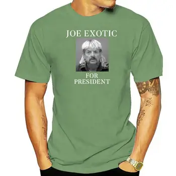 Джо Екзотични for President - Тениска