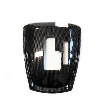 Дръжка на скоростния автомобил RHD, стикер на панела, Рамка, Накладки, Декоративна украса на интериора на Nissan X-Trail T32 Измамник 2014-2018