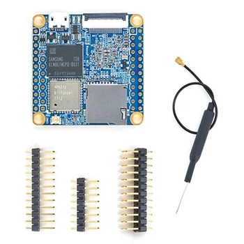 За NanoPi NeoAir с Отворен код AllwinnerH3 Одноплатный компютър QuadCores CortexA7 512 MB DDR3 е 8 GB WiFi BT4.0