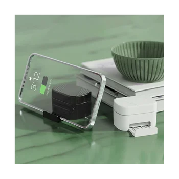 За TikTok Ring Bluetooth, дистанционно управление, автоматичен обърнали страници, селфи-видеоконтроллер за iPhone (A)