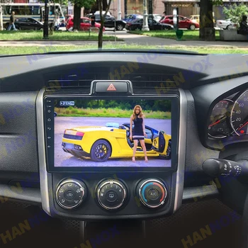 За Toyota Corolla Axio 2 Fielder 3 E160 Автомагнитола Авто Мултимедия Видео плейър GPS Навигация Андроид Система, Без 2din 2 din dvd