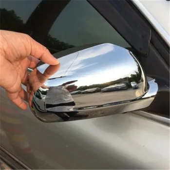за Volkswagen Passat B5 2005-2010 ABS Хром огледала за обратно виждане/украса огледала за обратно виждане за стайлинг на автомобили