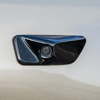 За Водещите Ideal Li Xiang Auto L7 L8 L9 2022 2023 Защитно Покритие На Външната Камера На Колата Стикер За Промяна На Стила Аксесоари