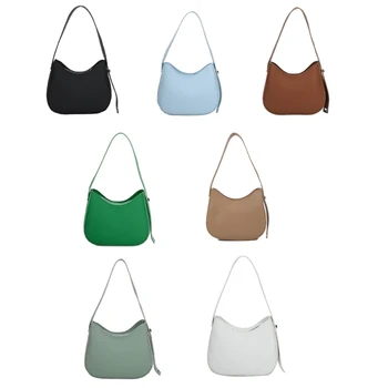 Изкуствена Чанта-торба Sleeks & Универсална Чанта За Пътуване до работа под Мишниците за Ежедневните неща от Първа Необходимост