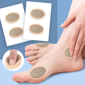 Инструменти за педикюр Предотвратяват образуването на мазоли и мехури По краката, против износване етикети, възглавници от мазоли, възглавнички за мазоли на краката, възглавничките за защита на палеца на стъпалото