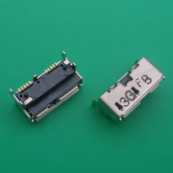 Конектор за интерфейс на преносим твърд диск, Micro USB 3.0 Samsung Toshiba, гнездо за твърд диск H5.2mm