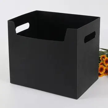 Кошница за съхранение на канцеларски материали Настолна кошница за съхранение Органайзер за козметика Органайзер за канцеларски материали кош за бельо бельо