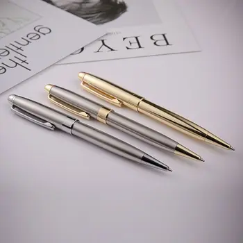 Луксозна метална химикалка писалка-roller 1.0 mm