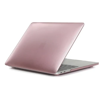 Метален калъф за лаптоп Apple MacBook Air 15 M2 2023 A2941 Калъф за Pro 15,4 16 16,2 A1990 A2141 A2485 Обвивка На 15.4 Retina A1398
