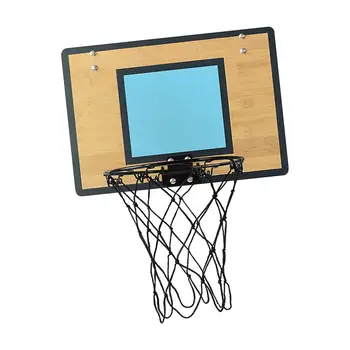 Мини-баскетбол обръч, Лесен за инсталиране на Баскетболни врата за Офис На открито