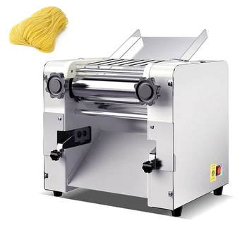 Многофункционална машина за приготвяне на спагети, машина за приготвяне на спагети от неръждаема стомана, машина за приготвяне на равиоли, Електрическа тестомесильная машина