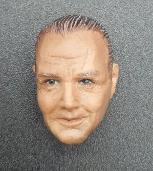 Модел скулптура на главата в мащаб 1/12 за 6-инчов кукли
