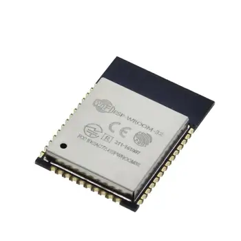 Модул ESP32/Модул Lexin ESP-WROOM-32 / WiFi + Bluetooth + двуядрен процесор / е съвместим с ESP-3 2