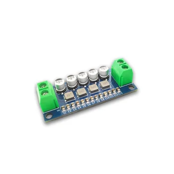 Модул филтър захранване dc 0-35, модул нискочестотен филтър, Модул регулатор на напрежението, модул точност регулатор на напрежението DCR