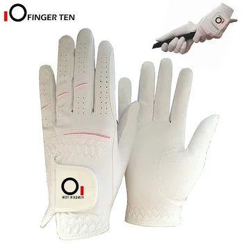 Мокри Горещи и хладни при всякакви метеорологични условия дамски ръкавици за голф улови за дъжд Размера на лявата и на дясната ръка, S, M, L, XL