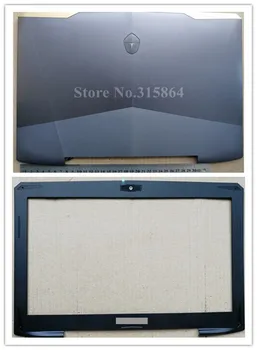 Нов LCD дисплей за лаптоп, преден панел и горна база на корпуса, делото LCD дисплей за THUNDEROBOT 911 Targa i7