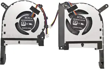 Нов вентилатор за охлаждане на cpu + GPU за Asus TUF Gaming FX705, FX705GE, FX705GM, FX705DT #