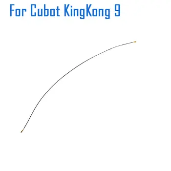 Нов Оригинален Cubot King Kong 9 Конектор за Коаксиален Проводник на Wifi Сигнал Антената Гъвкав Кабел Аксесоари За Ремонт на CUBOT KingKong 9