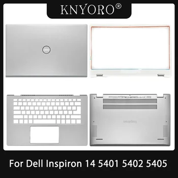 НОВ Оригинален LCD Дисплей За лаптоп Dell Inspiron 14 5401 5402 5405 Делото/се Преден Панел/Поставка За ръце Горните от долните Панти Дъното на Корпуса