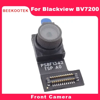 Нов оригинален модул предна камера Blackview BV7200 Смяна на предна камера на мобилен телефон Аксесоари за смартфон Blackview BV7200