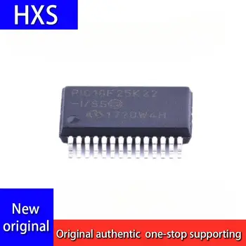 Нов оригинален чип на микроконтролера PIC18F25K22-I/SS PIC18F25K22 SSOP28